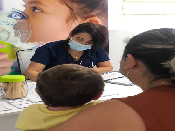 Programa Mais Saúde conta com médico Pediatra atendendo em Apodi
